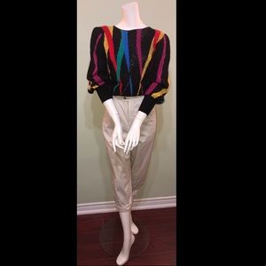 Vintage Franco Valeri sweater